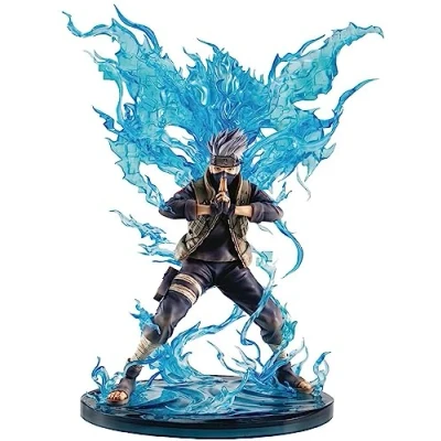 Imagen de Naruto Shippuden Kakashi Susano Vers. Statuette Precious G.E.M. 28cm