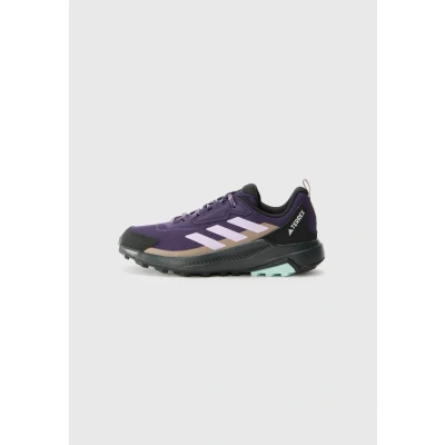 Imagen de Adidas Terrex Anylander Zapatillas de trail running, Mujer, Talla: 42 2/3, Aurora plum/powder plum/trace brown Zapatos
