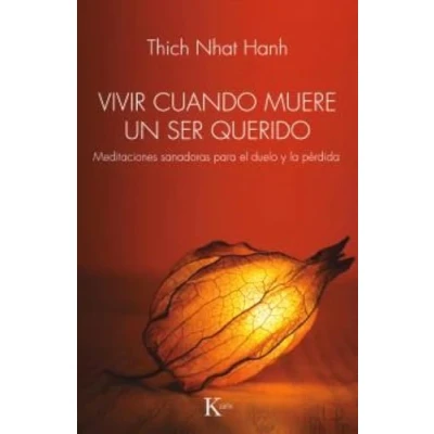 Imagen de Vivir Cuando Muere Un Ser Querido