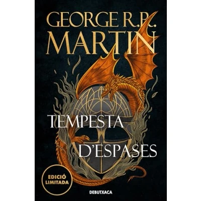 Imagen de Tempesta D Espases (edició Limitada) (cançó De Gel I Foc 3)