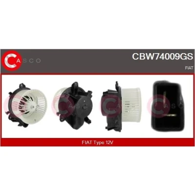 Imagen de CASCO CST10320AS Motor de arranque 12V 1,10kW 10 CPS0005 M8 76mm SEAT: Leon I Hatchback, Toledo 2 Limousine, Alhambra I, VOLKSWAGEN: Golf 4, Sharan