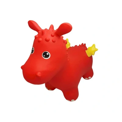 Imagen de Mi primer Jumpy Dragón Rojo