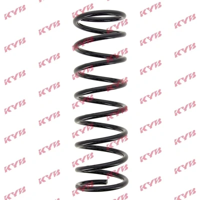 Imagen de KYB K Flex RA5376 Muelle de suspensión Eje trasero helicoidal para vehículos con chasis estándar