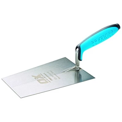 Imagen de OX Paleta Pro Bucket Acero Inoxidable 180mm