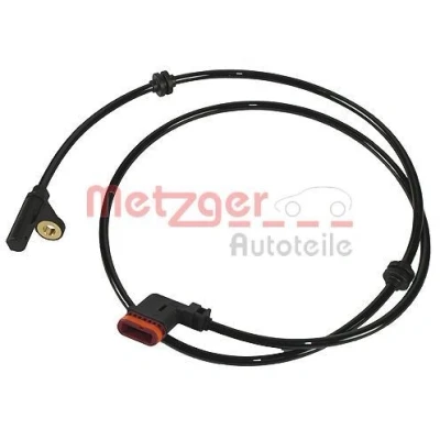 Imagen de METZGER 0900647 Sensor de ABS Eje trasero Pieza Recambio Original MERCEDES BENZ: Clase C Berlina, Coupé, T modell