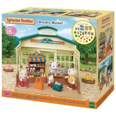 Imagen de Sylvanian Families 05315 Supermercado (EPI)