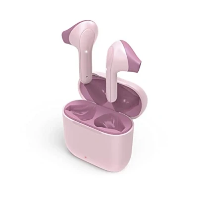 Imagen de Auriculares Inalámbricos Hama Technics 00184076 Intraurales Rosa