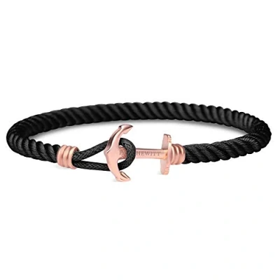 Imagen de Paul Hewitt Pulsera cuerda Mujer acero inoxidable PH PHL N R B M