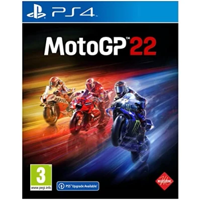 Imagen de Motogp 22 Ps4