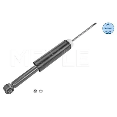 Imagen de MEYLE 626 725 0019 Amortiguador Eje trasero Presión de gas Bitubular telescópico Espiga arriba, Anillo inferior ORIGINAL Quality
