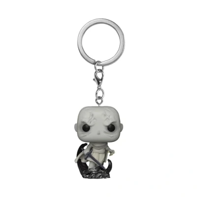 Imagen de Funko Pop! Keychain: Marvel: Thor: Love and Thunder Gorr Minifigura de Vinilo Coleccionable Llavero Original Relleno Calcetines Idea Regalo Mercancia Oficial Movies Fans