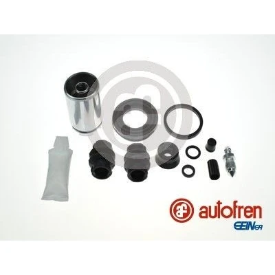 Imagen de AUTOFREN SEINSA D41158K Kit de Reparación Frenos Eje trasero 34 WITH MECHANISM OPEL: Corsa C Hatchback, Astra G Coupé, CC