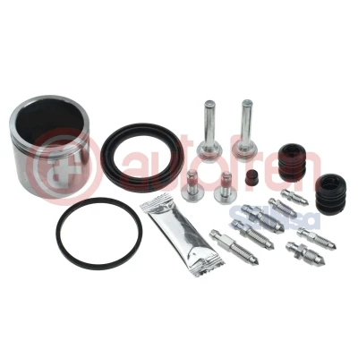 Imagen de AUTOFREN SEINSA D44059S Kit de Reparación Frenos Eje delantero 54 PISTON KIT+GUIDEPINS