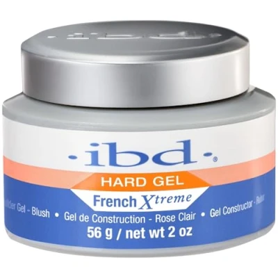 Imagen de IBD IBDG0255 Gel Constructor de Uñas, Tono French Xtreme Blush 56 g