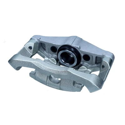 Imagen de MAXGEAR 82 1443 Pinza de freno Aluminio / fundición gris 84mm AUDI: A6 C6 Sedán, A8 D3, A4 B7 Avant, SEAT: Exeo Sedán