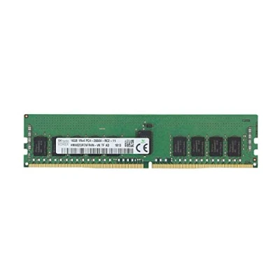 Imagen de SK Hynix HMA82GR7AFR4N VK Módulo de memoria para servidor (16 GB, 2666 MHz, ECC registrado)
