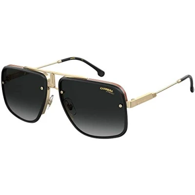 Imagen de Carrera CA Glory II Gafas, Gold Blck, 59 Unisex Adulto