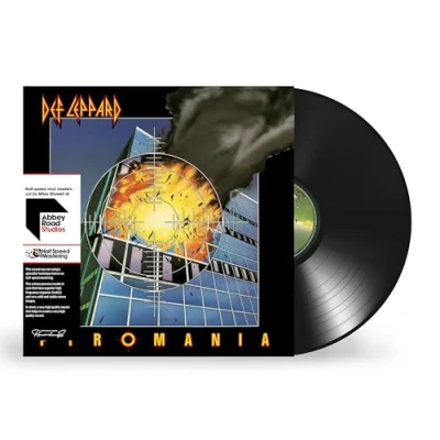 Imagen de Pyromania [Vinilo]