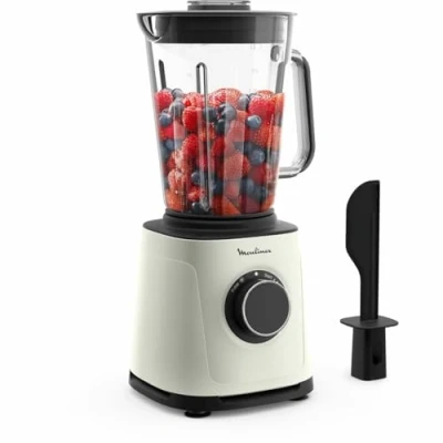 Imagen de Batidora de vaso MOULINEX LM771AF0 PerfectMix Essential