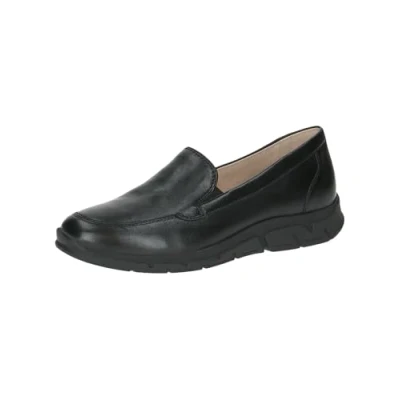 Imagen de CAPRICE Zapatillas para Mujer 9 24651 43, Mocasín, Color Negro, 38 EU
