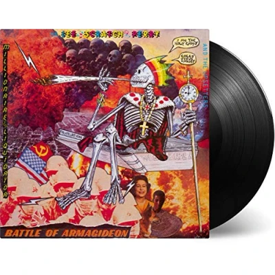 Imagen de Battle Of Armagideon Vinilo