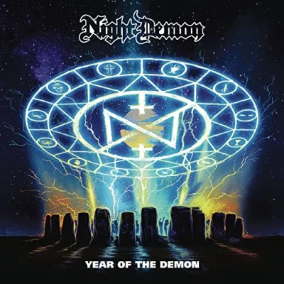 Imagen de Year Of The Demon [Vinilo]