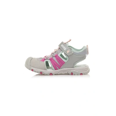 Imagen de mtng Sandalias de senderismo para niños, Talla: 24, Mauve Zapatos