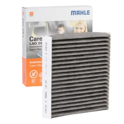 Imagen de MAHLE ORIGINAL LAK 457 Filtro de habitáculo carbón activado 200,0 177 30,0 FIAT: Tipo Hatchback, Berlina, Familiar