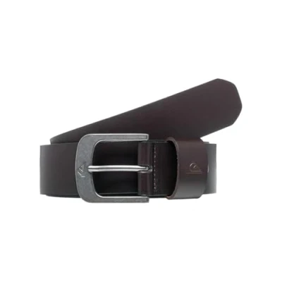 Imagen de Quiksilver The Everydaily Cinturón de cuero para Hombre