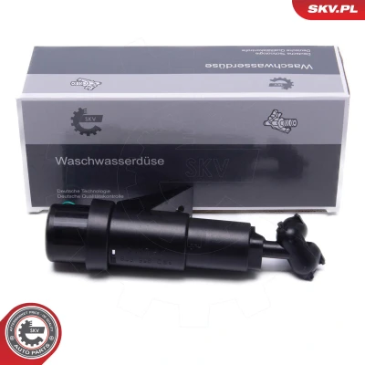 Imagen de ESEN SKV 15SKV702 Tobera de agua regadora, lavado faros derecha VOLKSWAGEN: Passat B5 Variant