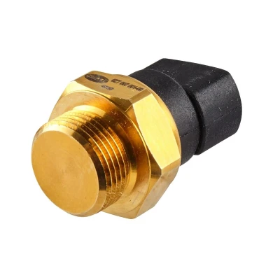 Imagen de HELLA 6ZT 007 801 001 Interruptor de temperatura, ventilador del radiador M 22 x 1,5 12 VOLKSWAGEN: GOLF 2, 3, TRANSPORTER 3 Bus, SEAT: Ibiza 2