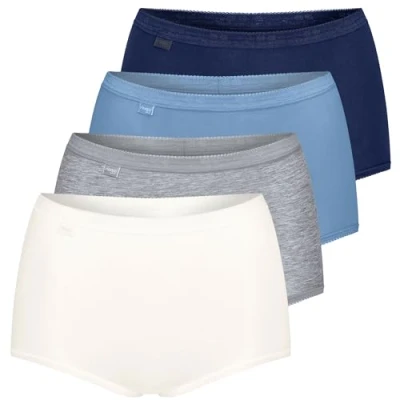Imagen de sloggi Mujer Basic+ Maxi C4P, Multiple Colours 17