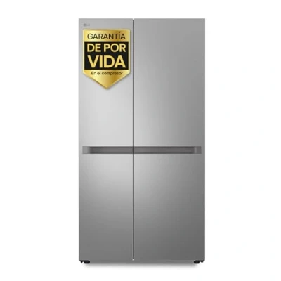 Imagen de Frigorífico americano LG GSBC40PYPE, No Frost, 179 cm, 662 l, LinearCooling™, Smart Diagnosis™, Inox antihuellas