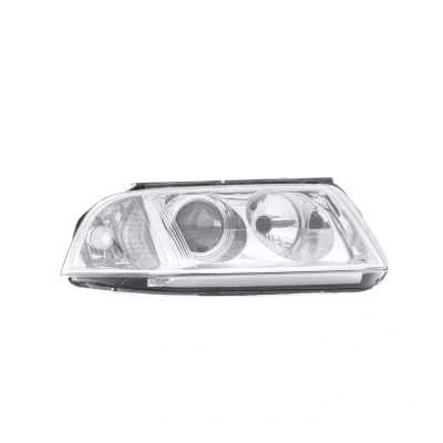 Imagen de ABAKUS 441 1142R LD EM Faros derecha H7/H7 con luz intermitente sin lámparas, servomotor para reg. alcance luces PX26d norauto, oscaro, mister