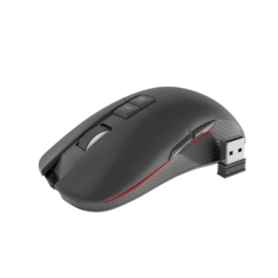 Imagen de Ratón Gaming Genesis Zircon 330 3600 Dpi Negro