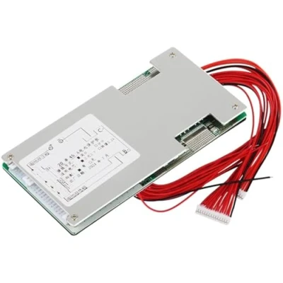 Imagen de TECNOIOT 1 Uds 20S 72V 45A Li Ion Litio 18650 batería BMS Placa de protección PCB con Equilibrio