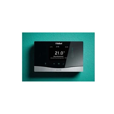 Imagen de Vaillant Cronotermostato modulante cableado sensoHome VRT 380