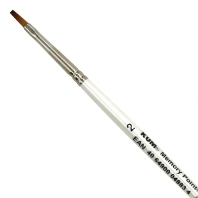 Imagen de KUM 511.48.11 Cepillos Memory Point FL, Pasador MemTip FL 2&quot;, Forma Plana, 1 Pieza