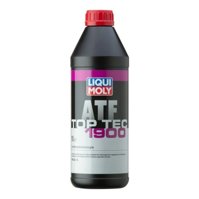 Imagen de LIQUI MOLY Top Tec ATF 1900 3648 Aceite Para Transmisión Automática MB15 1 Azul MERCEDES BENZ: Clase E Berlina, C Vito Tourer
