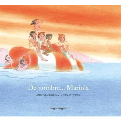 Imagen de De nombre Mariola
