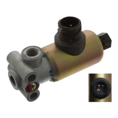 Imagen de Electroválvula, ralentizador FEBI BILSTEIN 45612