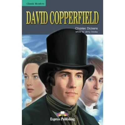 Imagen de David Copperfield Set With Cd