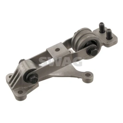 Imagen de SWAG 55 92 9960 Soporte de motor delante, debajo Rodamiento caucho metal VOLVO: XC90 I, S80 I