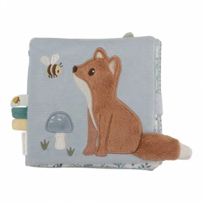 Imagen de Cuento sensorial blandito FOREST Little Dutch