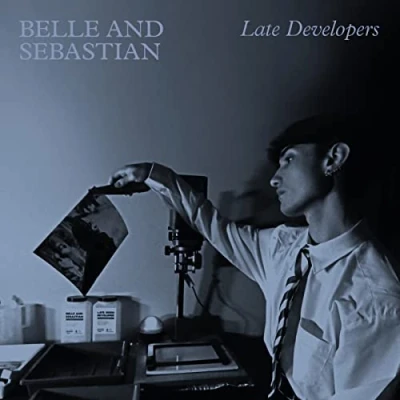 Imagen de Late Developers [Vinilo]