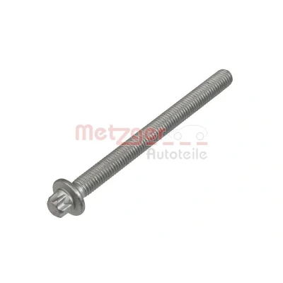 Imagen de METZGER 0873034 Tornillo, soporte inyector BMW: 1 Coupé, 5 Berlina, X1