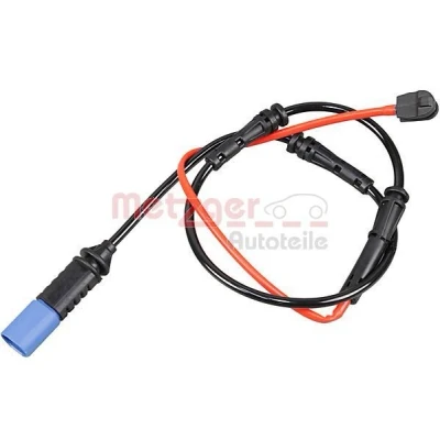 Imagen de METZGER 1190345 Sensor de Desgaste Pastillas Frenos BMW: 3 Berlina, Touring