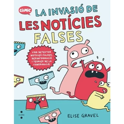 Imagen de La invasió de les notícies falses