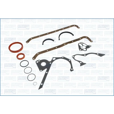 Imagen de AJUSA 54051200 Juntas FORD: Escort Express &#039;91, 4, 5