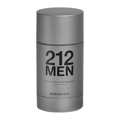 Imagen de Carolina Herrera 212 Men NYC Desodorante en Barra 75 ml